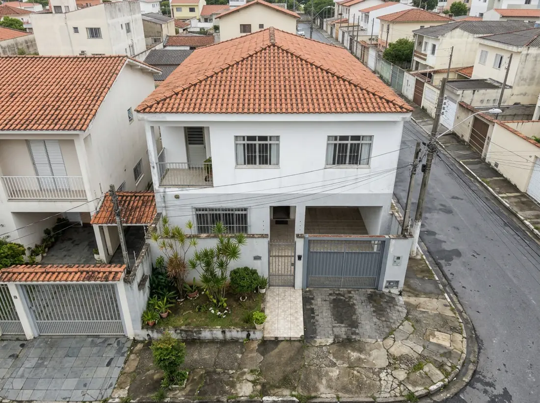 Depois: resultado do /drone